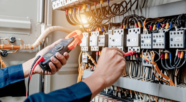 Best Ceiling Fan Installation Electrician  in Riverton, WY