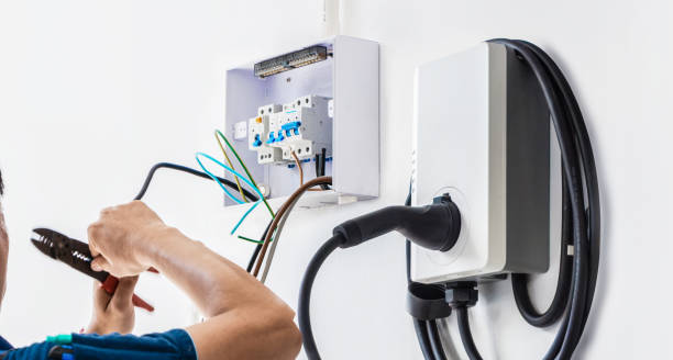Best Electrical Installation Contractor  in Riverton, WY