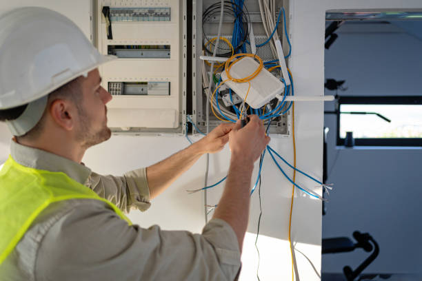 Best Electrical Contractors for Businesses  in Riverton, WY