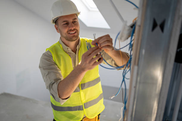 Best Ceiling Fan Installation Electrician  in Riverton, WY