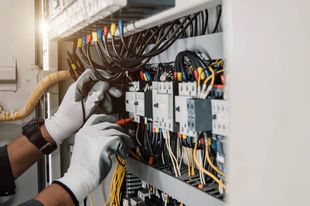 Best Commercial Electrician Services  in Riverton, WY